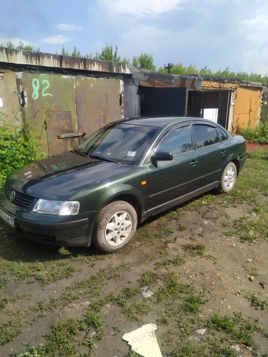 Продам Пассат Б5