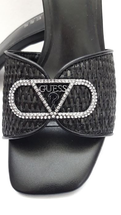 GUESS Три модела летни чехли с ток