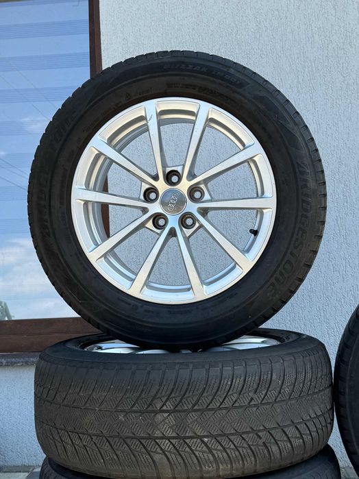 JANTE AUDI A4 A5 A6 225/60/17 Iarna Vw Audi Skoda