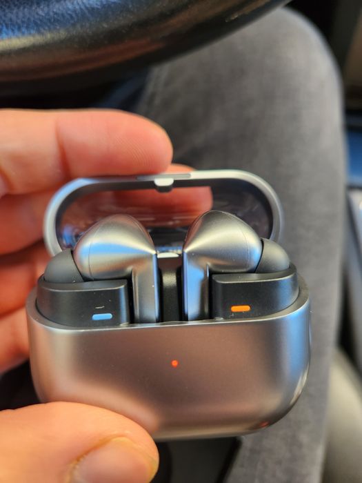 SAMSUNG BUDS 3 PRO - 2 Години Гаранция