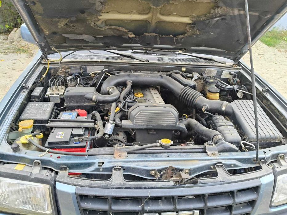 Opel Frontera B 2.2 benzina