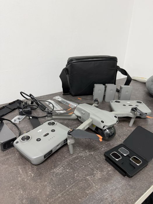 Dji air 2s fly combo more