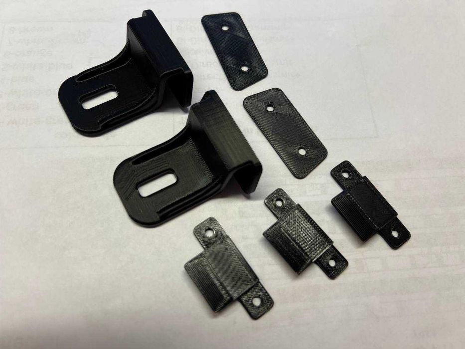 Ремкомплект фильтра салона бмв Е90 Е81 Е87