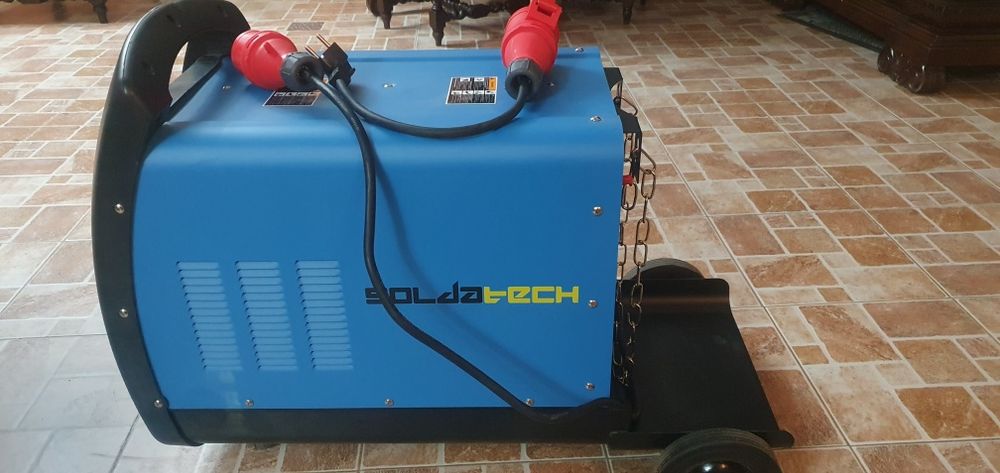 Aparat de sudura MIG-MAG Soldatec 200