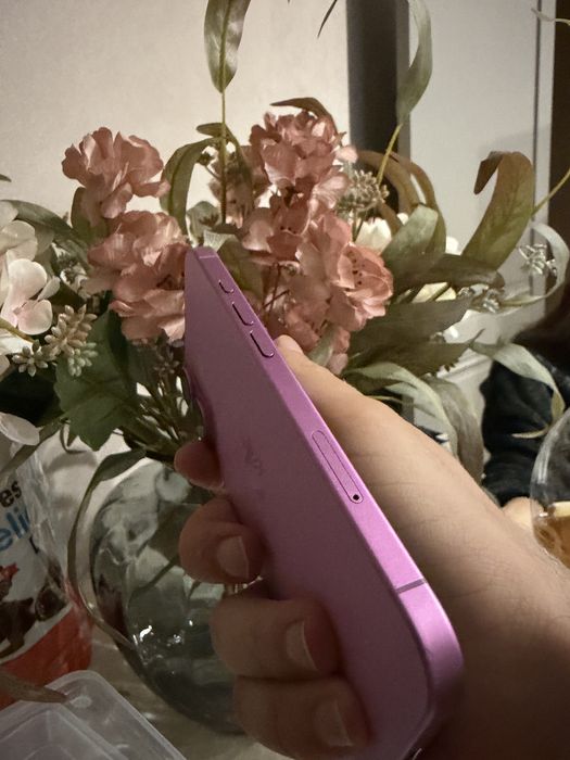 Iphone 16 128gb pink