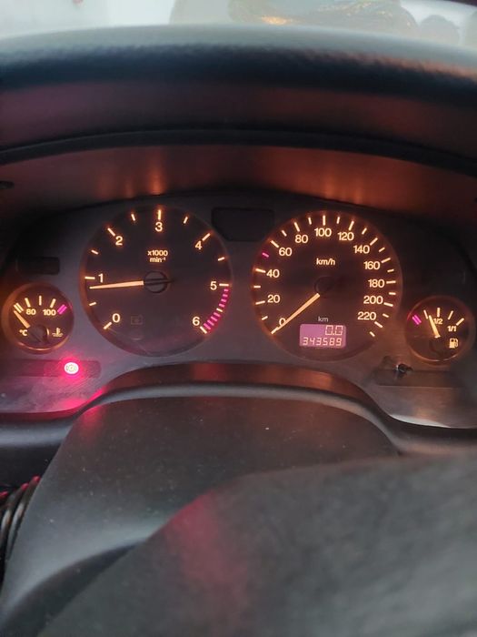 Opel Astra G 1.7 Diesel