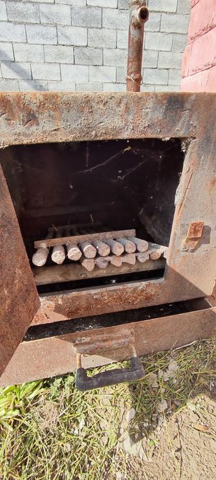 Продам отопительный печь