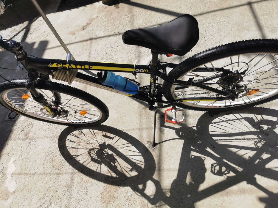Bicicleta Seattle Esperia MTB 29ER