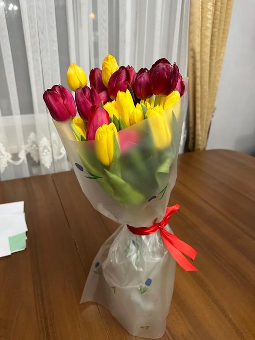 Цветы Букет цветов