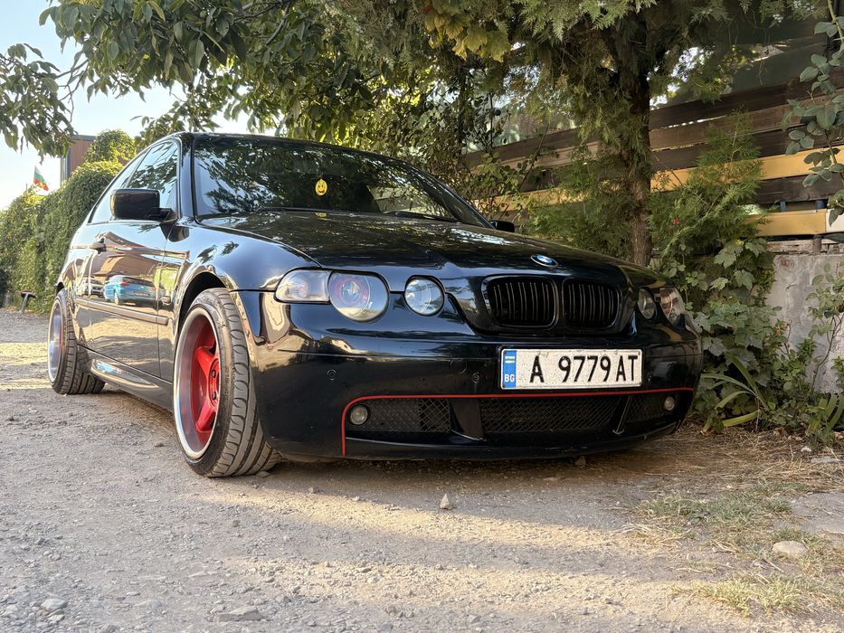BMW E46,Compact