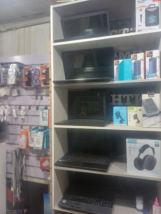 Ноутбуки разные модели