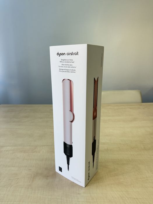 Placa Dyson Airstrait HT01 sigilata