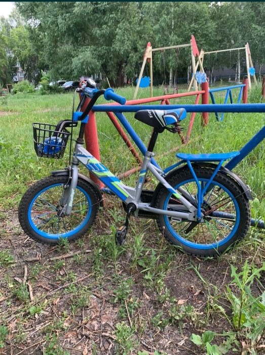 Велосипед детский