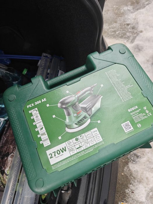 Slefuitor Bosch ca nou