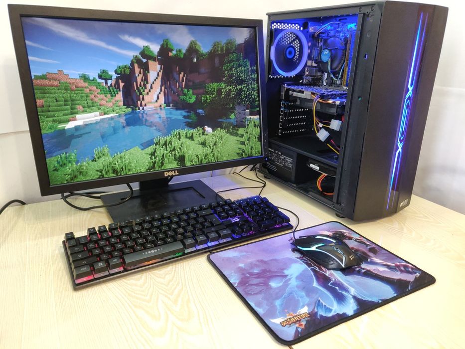 Компьютер  игровой Core i5
