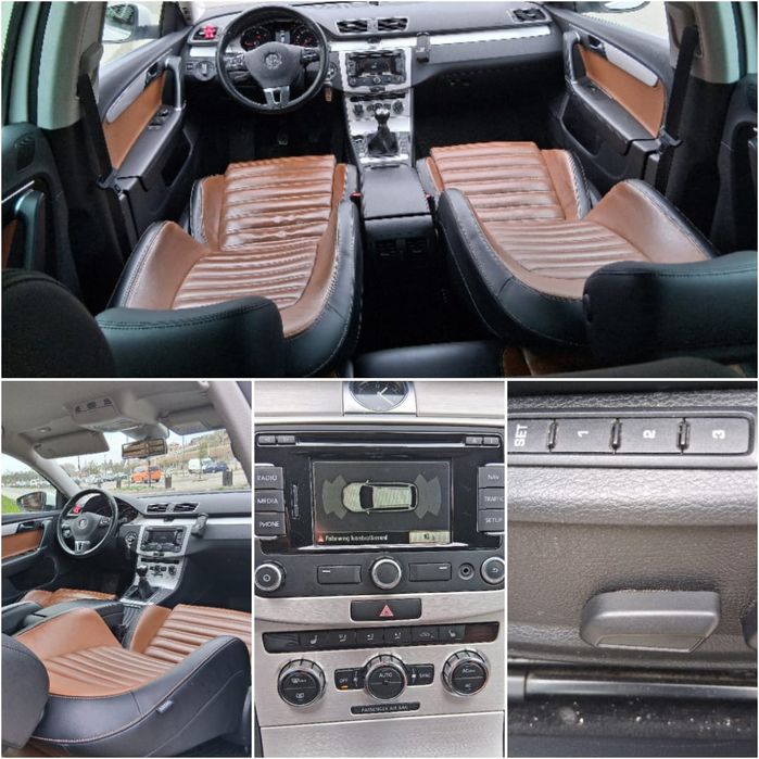 Volkwagen Passat B7 Highline Euro 5