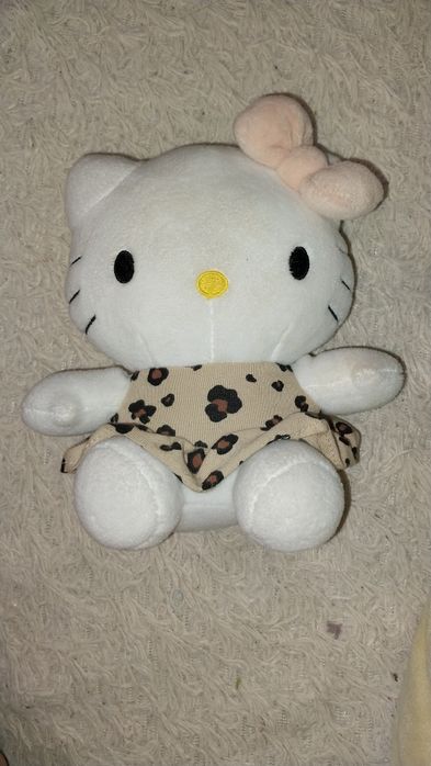 Игрушка hello kitty H&M