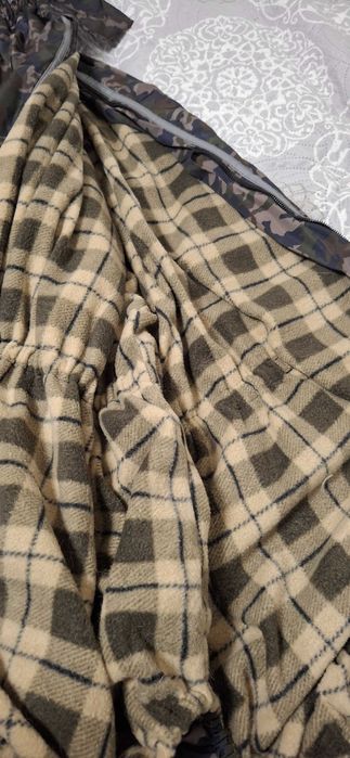 Зимно яке за голмо куче