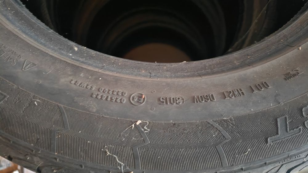 Гуми континентал 255/55/18