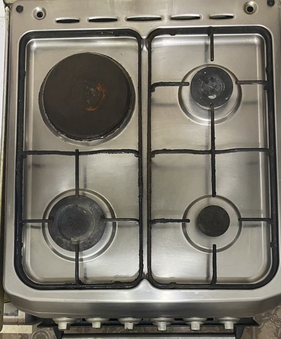 Продам газоэлектрическую плиту AVA