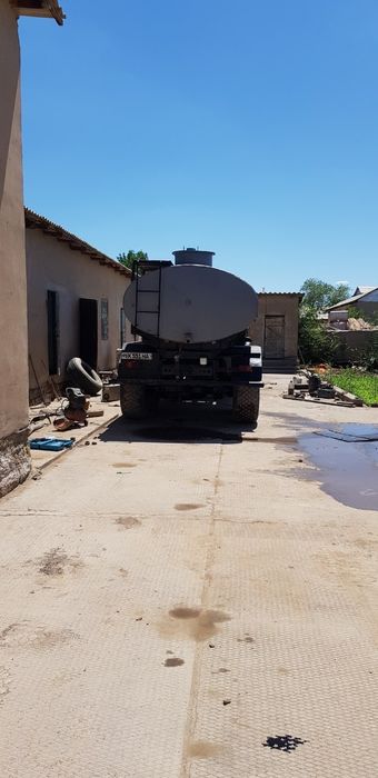 Арендага вездеход камаз водовоз