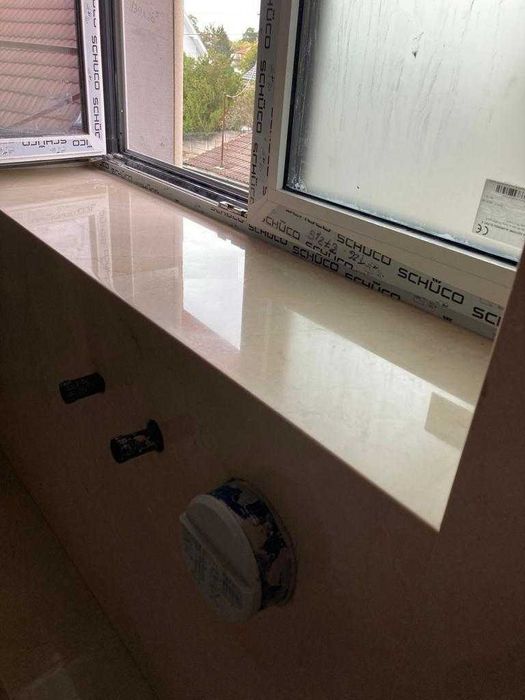 Glaf din granit travertin marmura