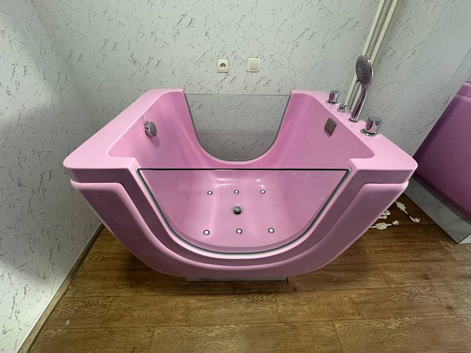 Gidrovanna sotiladi.