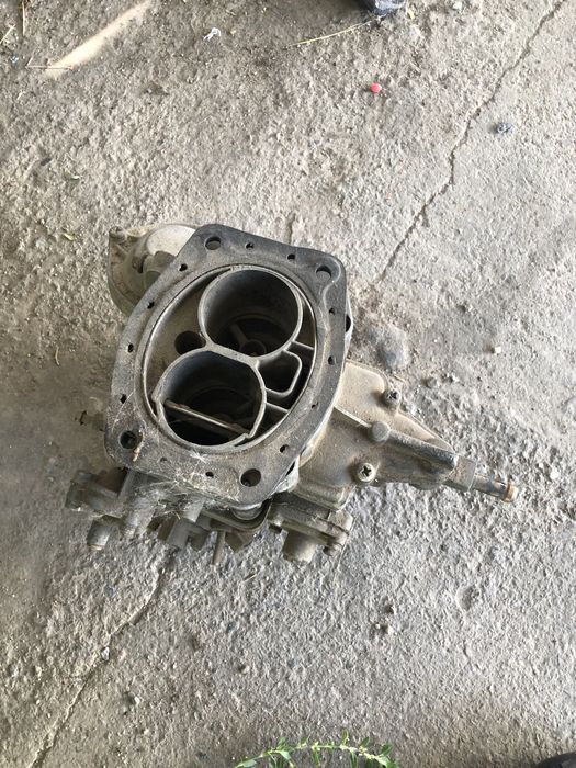 Карбюратор рабочий