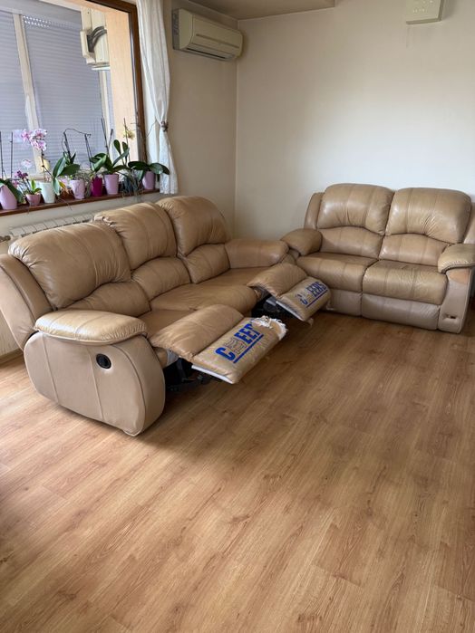 Мека мебел холна гарнитура