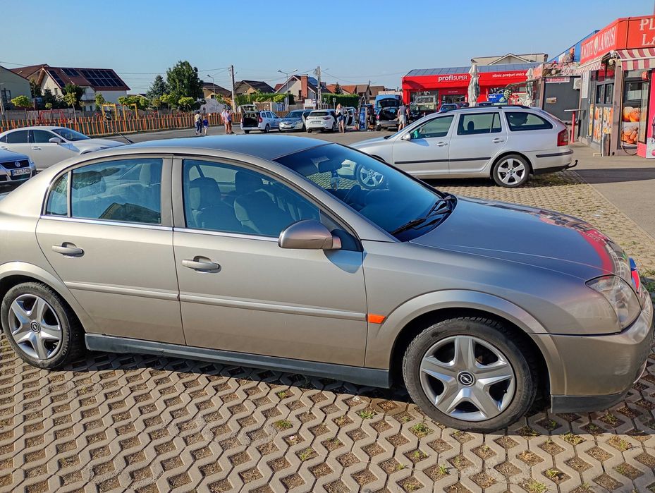 OPEL Vectra 2002 — imagine 3