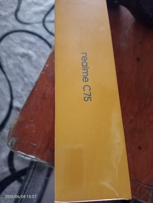 realme c 75 новый