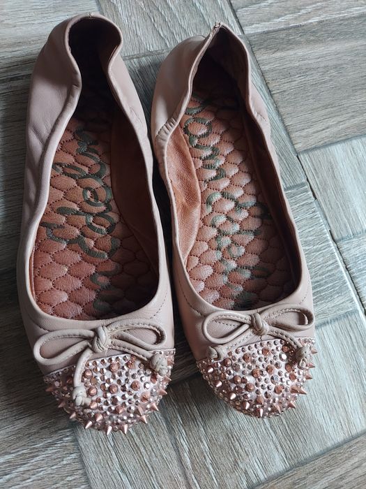 Sam Edelman балетки очень мягкие