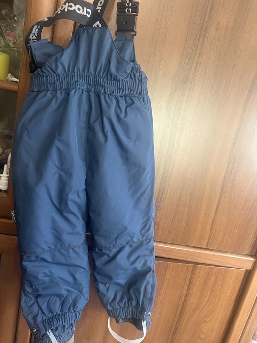 Полукомбинезон зимний crockid