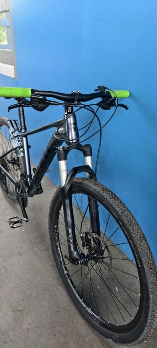 Велосипед giant xtc 800