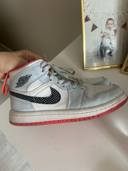 Кеды на девочку