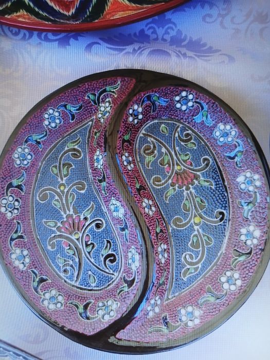 Риштанское керамика