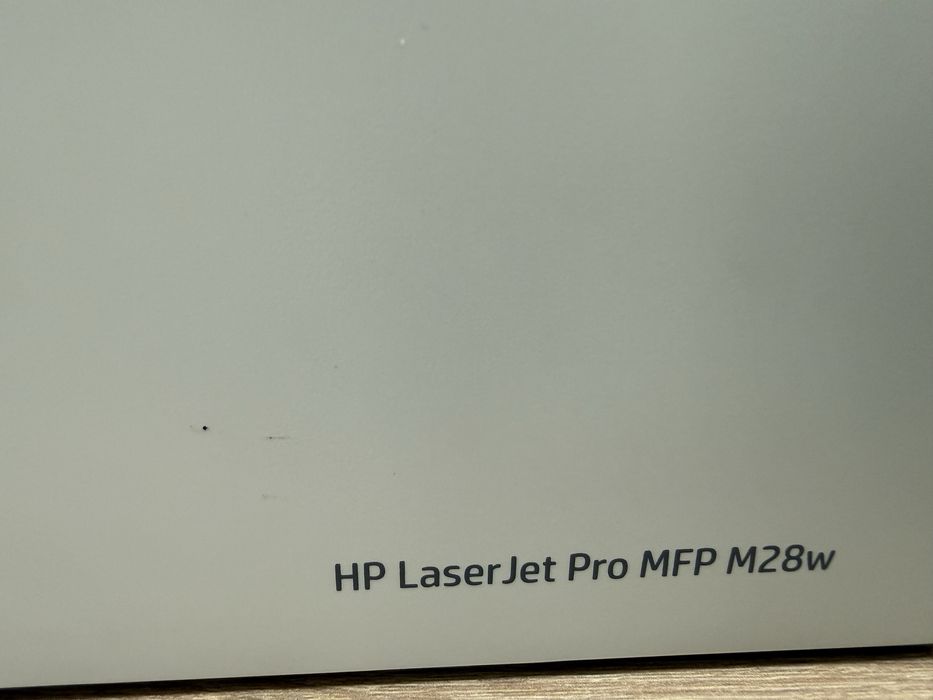 МФУ HP MFP M28w в отличном состоянии