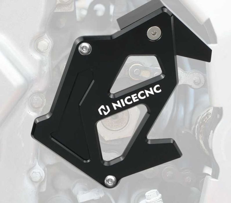 Алуминиев Протектор за Преден Венец 2007-26 Yamaha Raptor 700