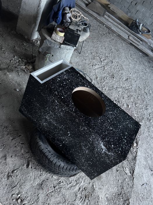 Incinta subwoofer 12 inch