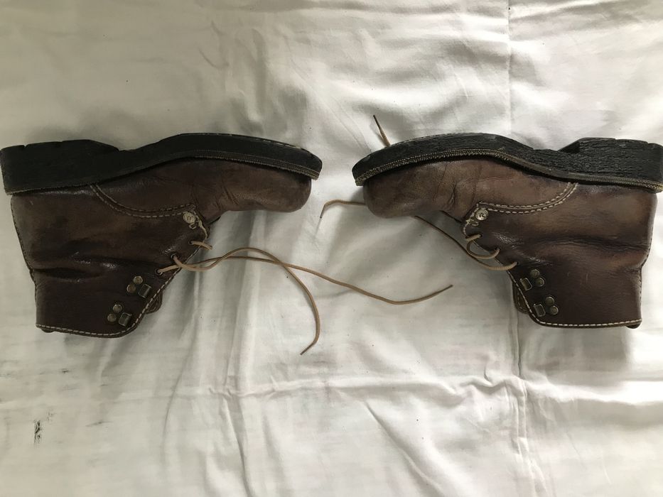 Yellow cab обувки