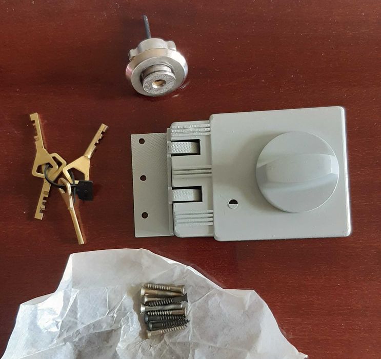 Продается замок накладной дисковый