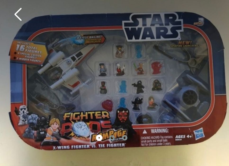 Set de colectie figurine STARWARS adus din SUA