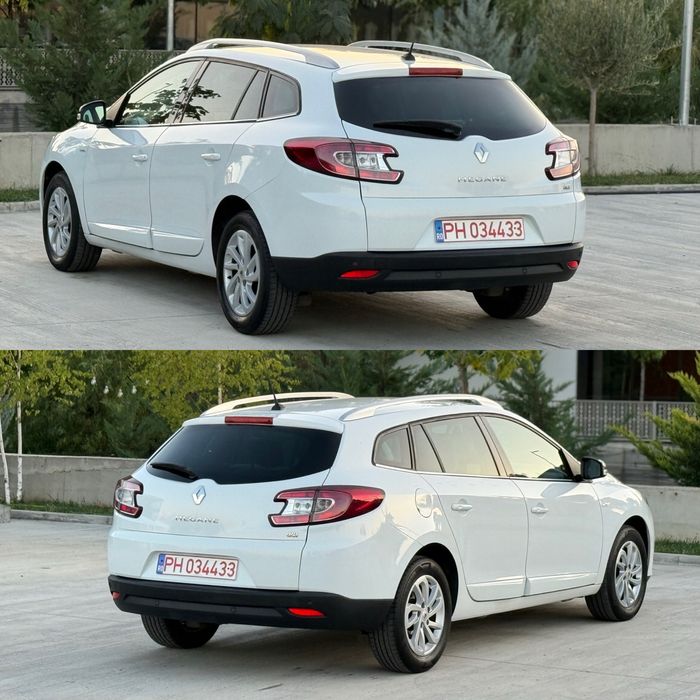 Renault Megane Bose • R.A.R Efectuat•