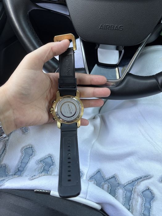ceas invicta chronograph