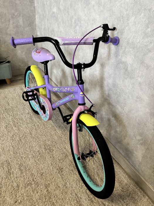 Велосипед детский Kreiss, 18