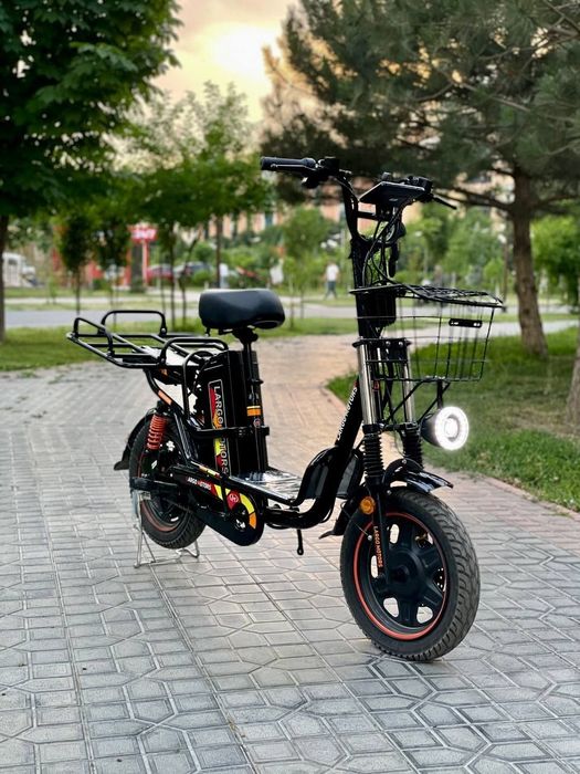 Elektro Velosiped