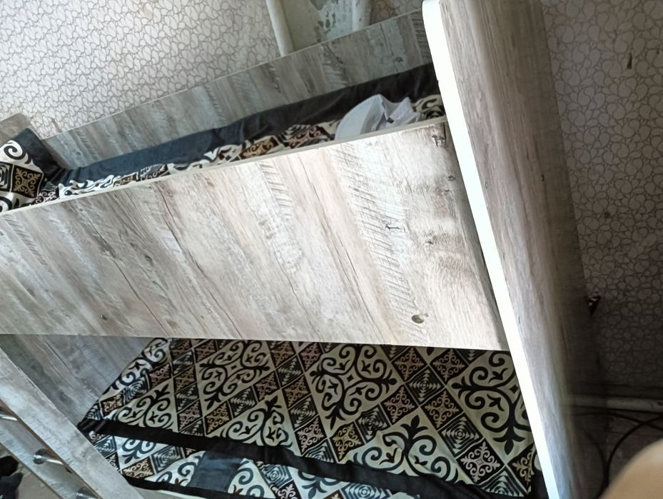Кровать 2х ярустная