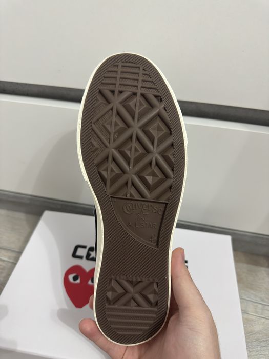 Converse CDG Comme des Garcons