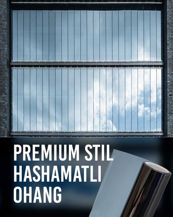 LGS тонировка пленкалари