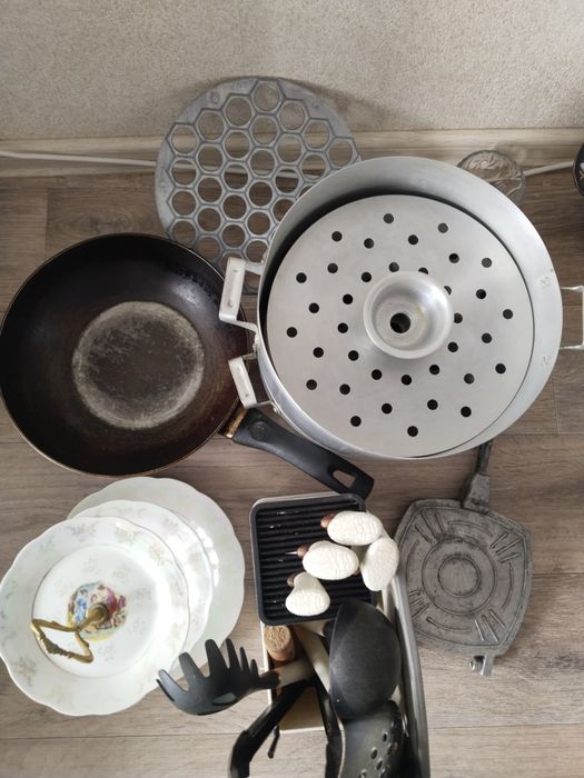 ,,Посуда разная ул Балмуханова 16